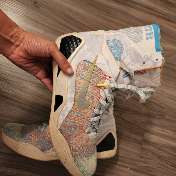 Nike kobe 9 elite premium what the kobe shoes 9.5 main image 10
